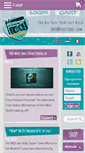 Mobile Screenshot of foxystudio.com